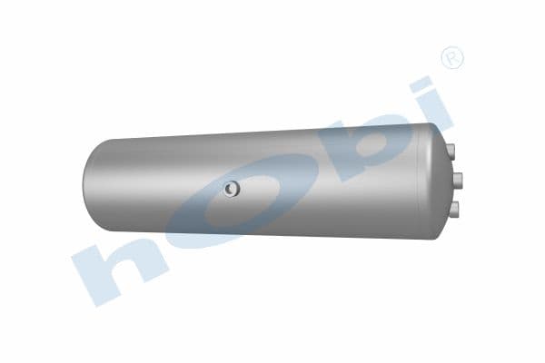 Air Tank, Ø246 L:894 Alm, Lt:40
