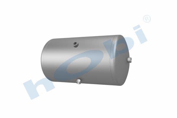Hava Tankı, Ø310 L:575 Alüminyum, Lt:40