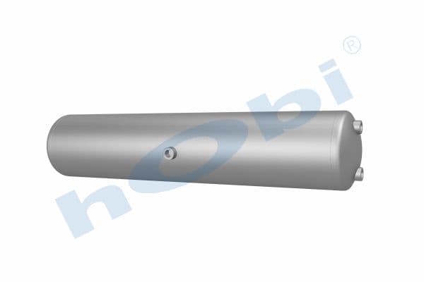Air Tank, Ø206 L:995 Alm, Lt:30
