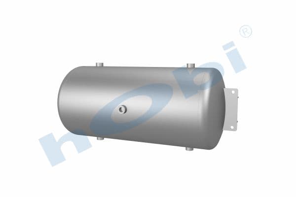 Air Tank Ø350 L:781 Alm Cover With Bracket Lt:70