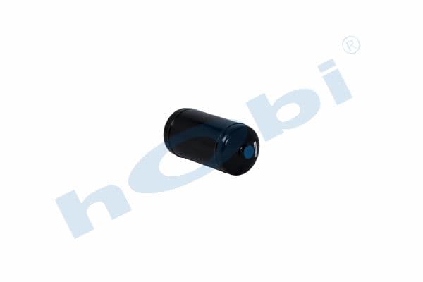Air Tank Ø144 L:289 Steel MC Lt:4 Black (RAL9005)