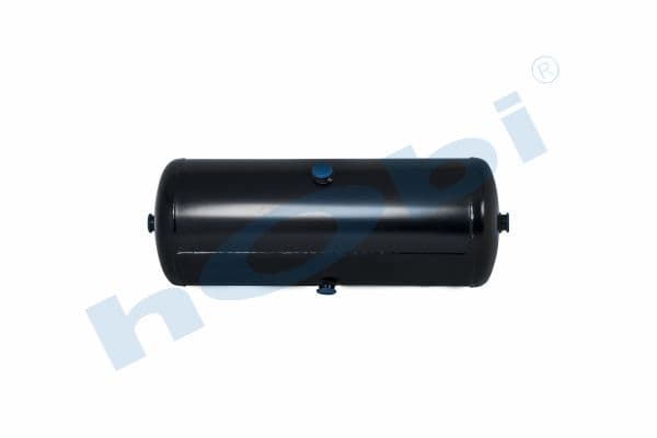 Air Tank Ø206 L:995 Steel MN Lt:30 Black (RAL9005)
