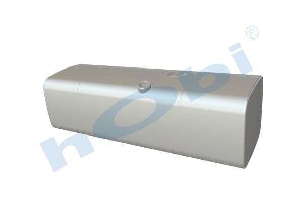 MC 590 Lt. Fuel Tank Aluminium H:560 W:640 L:1850