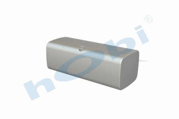 MC 500 Lt. Fuel Tank Aluminium H:560 W:640 L:1550