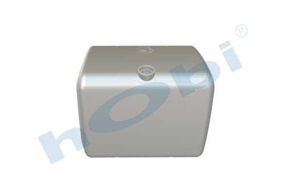 MC 400 Lt. Fuel Tank Aluminium H:700 W:700 L:910