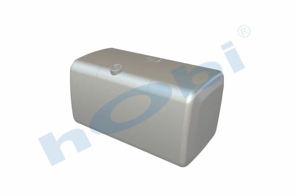 MC 550 Lt. Fuel Tank Aluminium H:700 W:700 L:1275