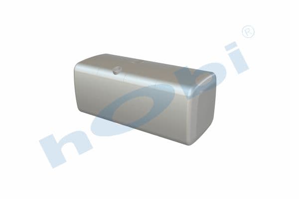 MC 700 Lt. Fuel Tank Aluminium H:700 W:700 L:1660