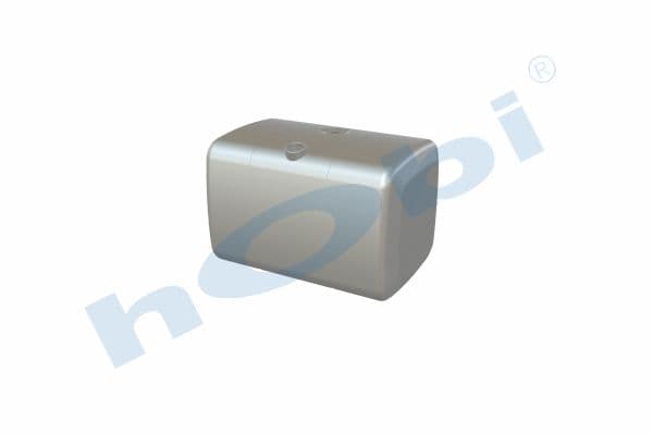 MC 460 Lt. Fuel Tank Aluminium H:700 W:700 L:1070