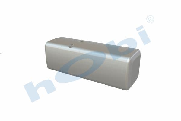 MC 900 Lt. Fuel Tank Aluminium H:700 W:700 L:2040