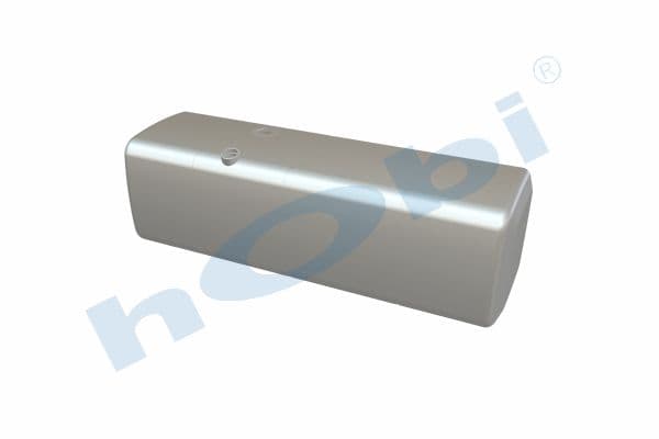 MC 980 Lt. Fuel Tank Aluminium H:700 W:700 L:2250
