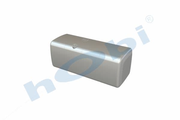 MC 760 Lt. Fuel Tank Aluminium H:700 W:700 L:1750