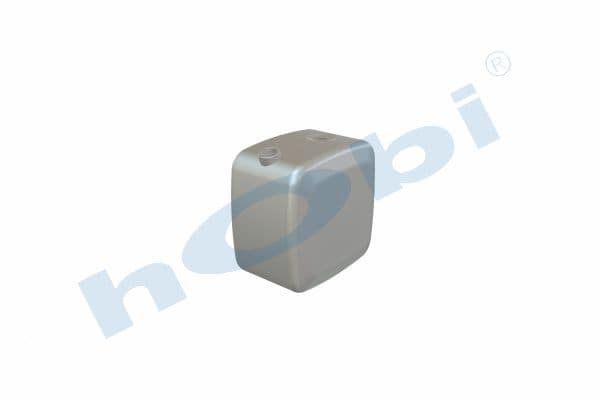 MC 190 Lt. Fuel Tank Aluminium H:700 W:700 L:500