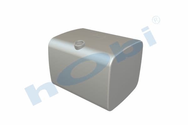 MN 250 Lt. Fuel Tank Aluminium H:620 W:675 L:700