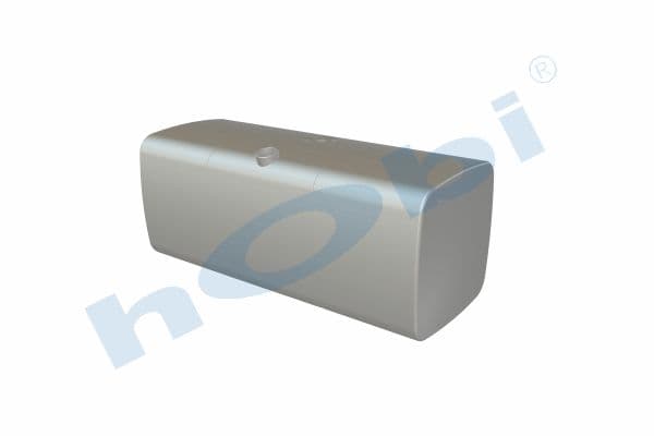 MN 750 Lt. Fuel Tank Aluminium H:700 W:700 L:1700