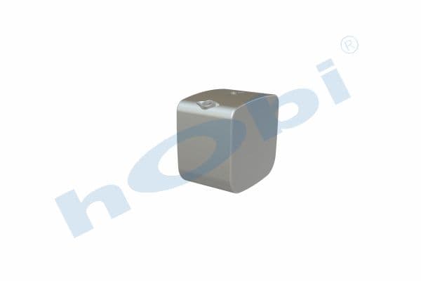 SC 195 Lt. Fuel Tank Aluminium H:670 W:700 L:505