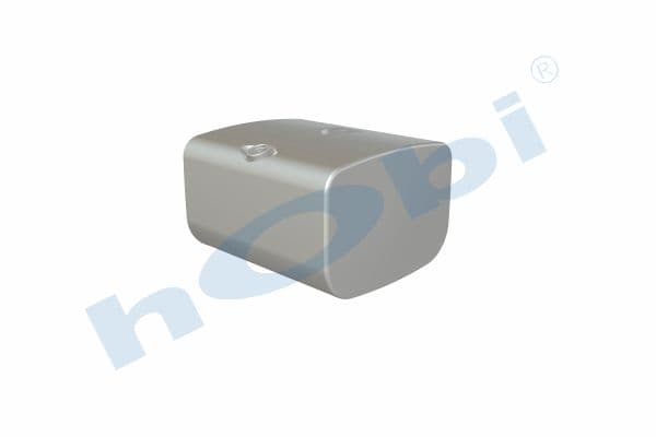 SC 250 Lt. Fuel Tank Aluminium H:505 W:700 L:820