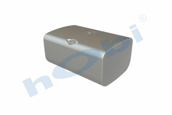 SC 295 Lt. Fuel Tank Aluminium H:505 W:700 L:1040