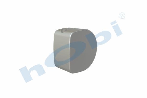 VL 165 Lt. Fuel Tank Aluminium H:710 W:689 L:430