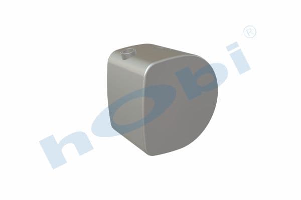 VL 205 Lt. Fuel Tank Aluminium H:710 W:689 L:530