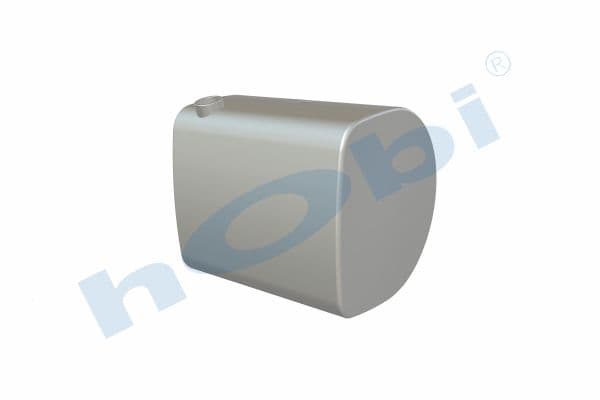 VL 320 Lt. Fuel Tank Aluminium H:710 W:689 L:810