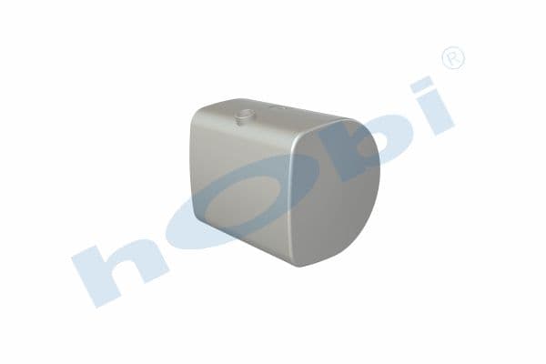VL 320 Lt. Fuel Tank Aluminium H:710 W:689 L:810