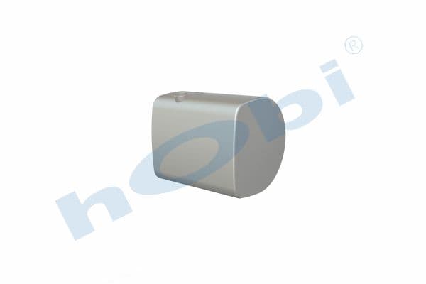 VL 325 Lt. Fuel Tank Aluminium H:710 W:689 L:830
