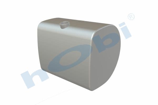 VL 325 Lt. Fuel Tank Aluminium H:710 W:689 L:830