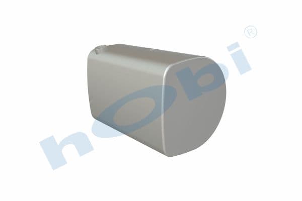 VL 400 Lt. Fuel Tank Aluminium H:710 W:689 L:1030