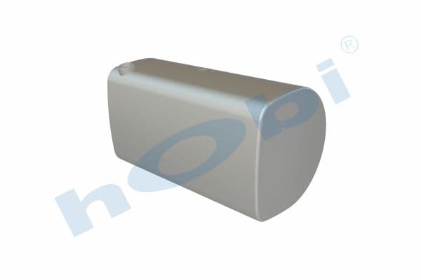 VL 510 Lt. Fuel Tank Aluminium H:710 W:689 L:1280