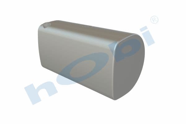 VL 530 Lt. Fuel Tank Aluminium H:710 W:689 L:1330