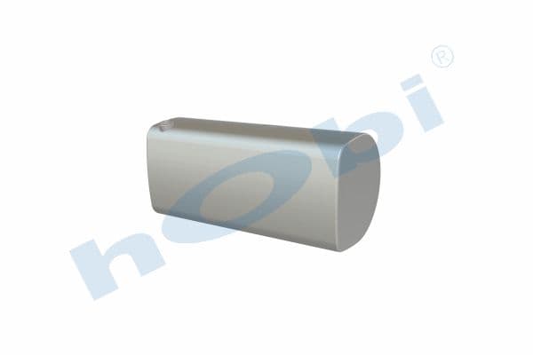 VL 605 Lt. Fuel Tank Aluminium H:710 W:689 L:1530