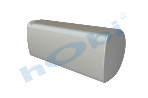 VL 645 Lt. Fuel Tank Aluminium H:710 W:689 L:1630