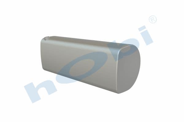 VL 725 Lt. Fuel Tank Aluminium H:710 W:689 L:1830