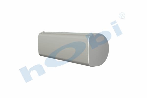 VL 805 Lt. Fuel Tank Aluminium H:710 W:689 L:2030