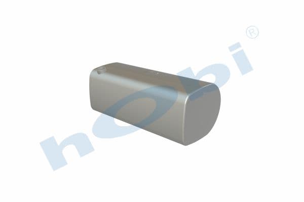 VL 410 Lt. Fuel Tank Aluminium H:560 W:676 L:1330
