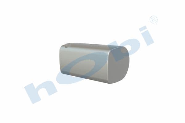 VL 310 Lt. Fuel Tank Aluminium H:560 W:676 L:1030