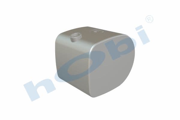 VL 155 Lt. Fuel Tank Aluminium H:560 W:676 L:530