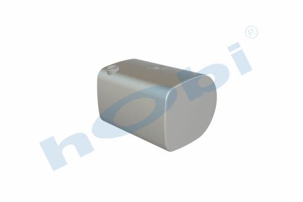 VL 250 Lt. Fuel Tank Aluminium H:560 W:676 L:830