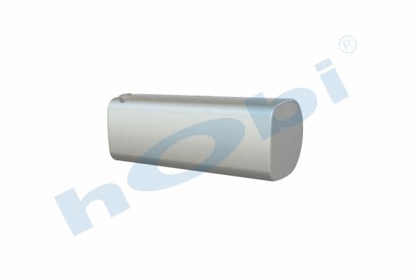 VL 450 Lt. Fuel Tank Aluminium H:560 W:676 L:1430