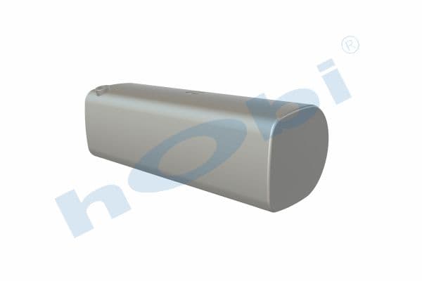 VL 500 Lt. Fuel Tank Aluminium H:560 W:676 L:1630