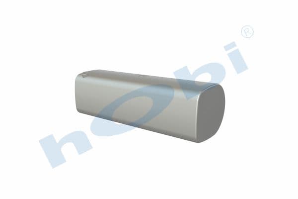 VL 535 Lt. Fuel Tank Aluminium H:560 W:676 L:1730