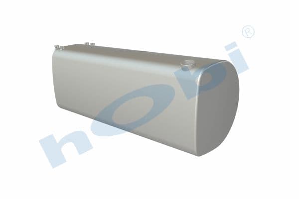 VL 710 Lt. Fuel Tank Aluminium H:710 W:689 L:1800