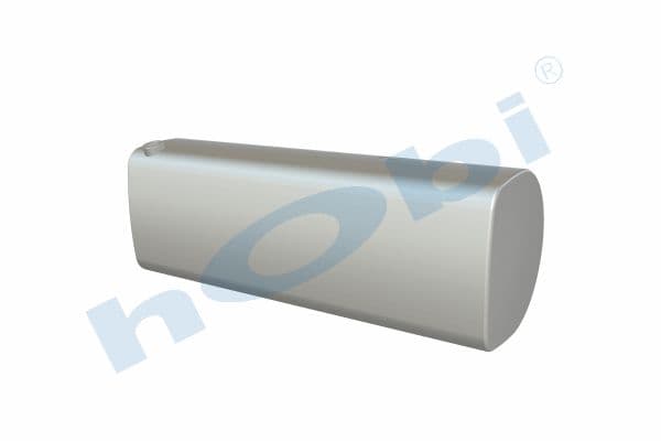 VL 790 Lt. Fuel Tank Aluminium H:710 W:689 L:2000