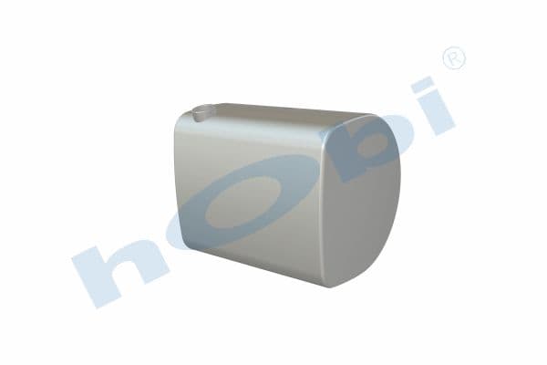 VL 330 Lt. Fuel Tank Aluminium H:710 W:689 L:850