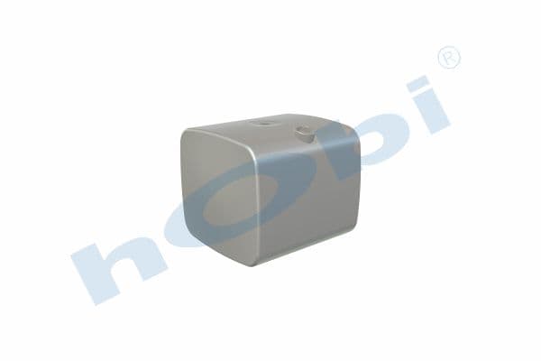 IV 300 Lt. Fuel Tank Aluminium H:620 W:675 L:710