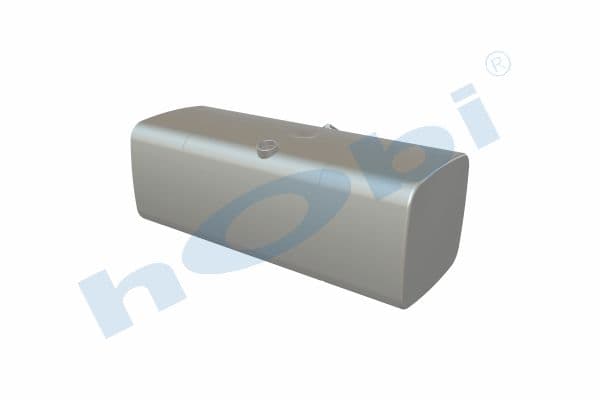 DF 620 Lt. Fuel Tank Aluminium H:620 W:675 L:1700