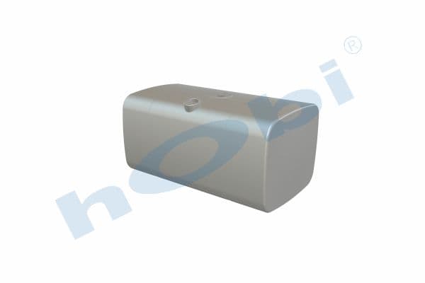 DF 400 Lt. Fuel Tank Aluminium H:590 W:675 L:1180