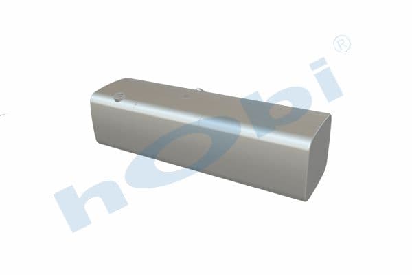 DF 850 Lt. Fuel Tank Aluminium H:620 W:675 L:2280