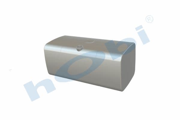 DF 510 Lt. Fuel Tank Aluminium H:620 W:675 L:1400