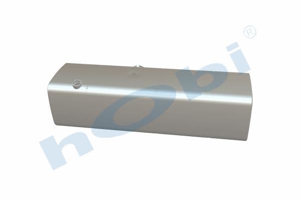 DF 870 Lt. Fuel Tank Aluminium H:620 W:675 L:2280